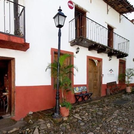 Hotel De Cervantes San Sebastián del Oeste 外观 照片