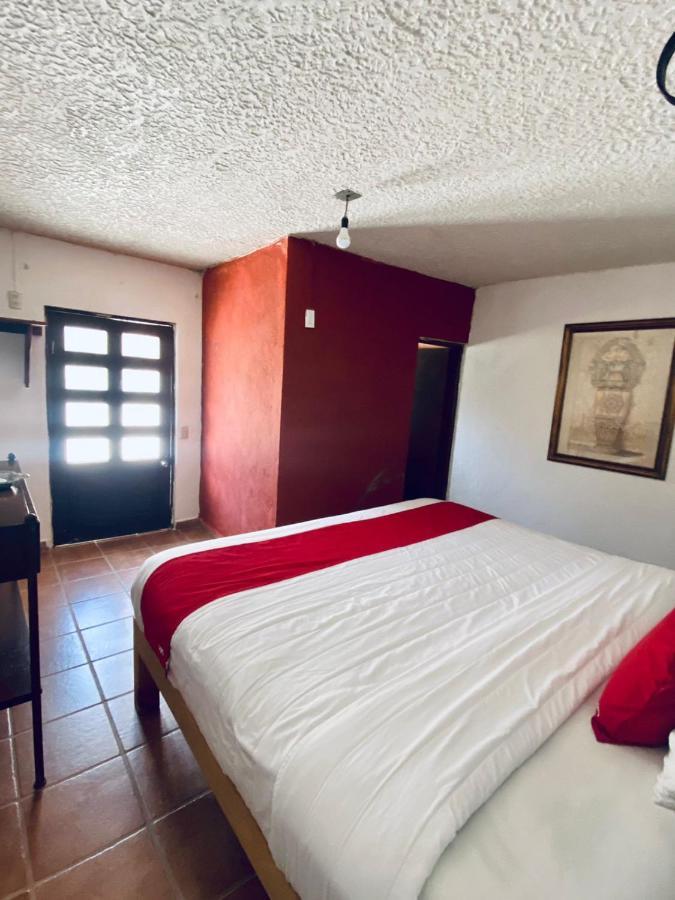 Hotel De Cervantes San Sebastián del Oeste 外观 照片