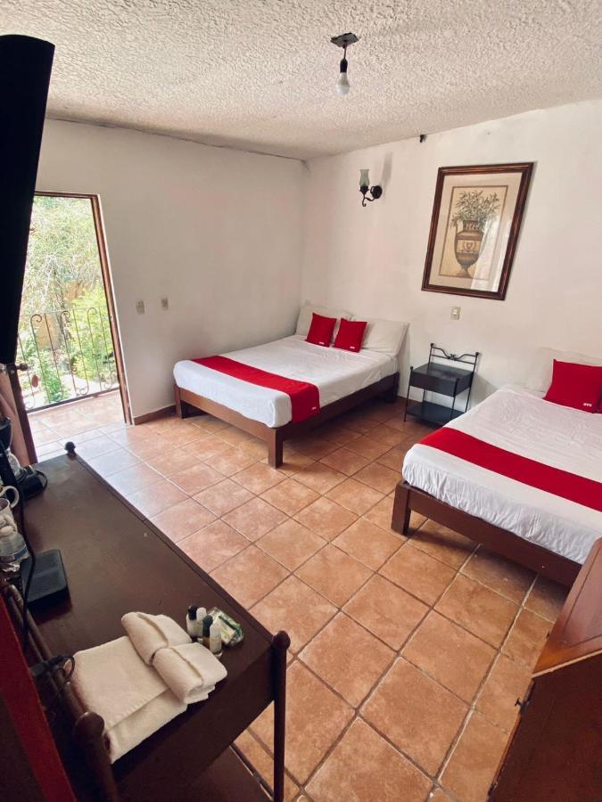 Hotel De Cervantes San Sebastián del Oeste 外观 照片