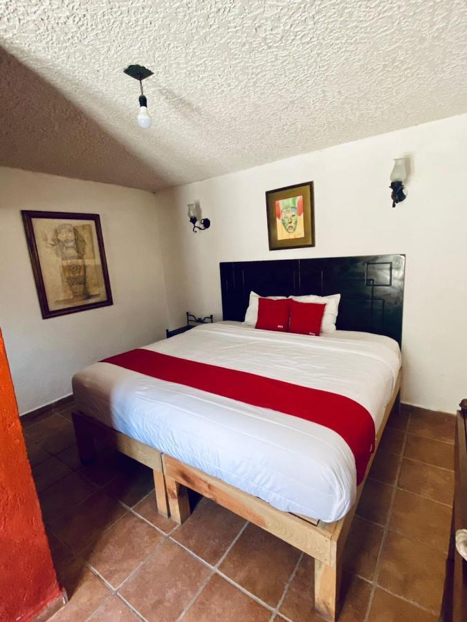 Hotel De Cervantes San Sebastián del Oeste 外观 照片