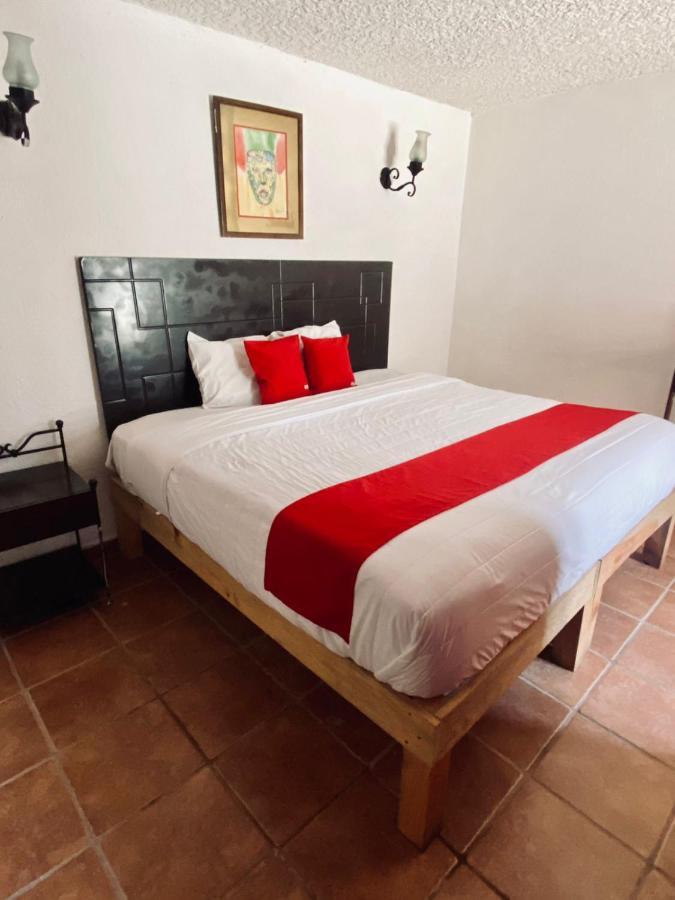 Hotel De Cervantes San Sebastián del Oeste 外观 照片