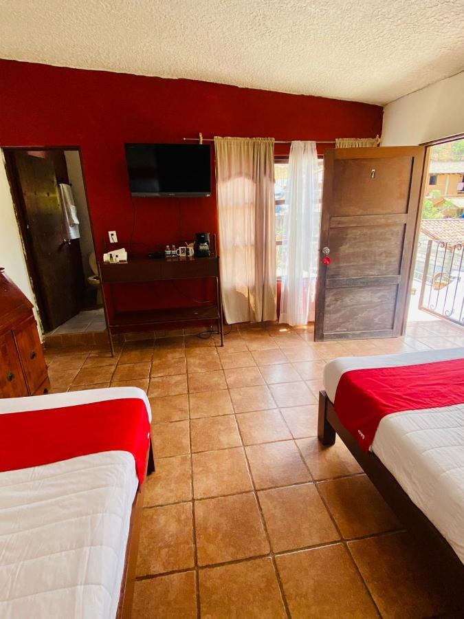 Hotel De Cervantes San Sebastián del Oeste 外观 照片
