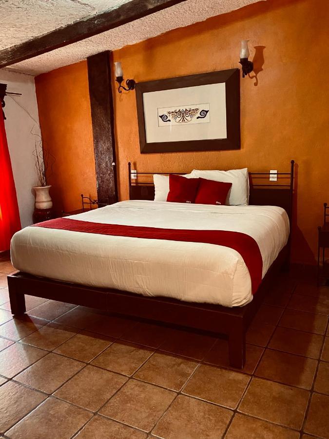 Hotel De Cervantes San Sebastián del Oeste 外观 照片