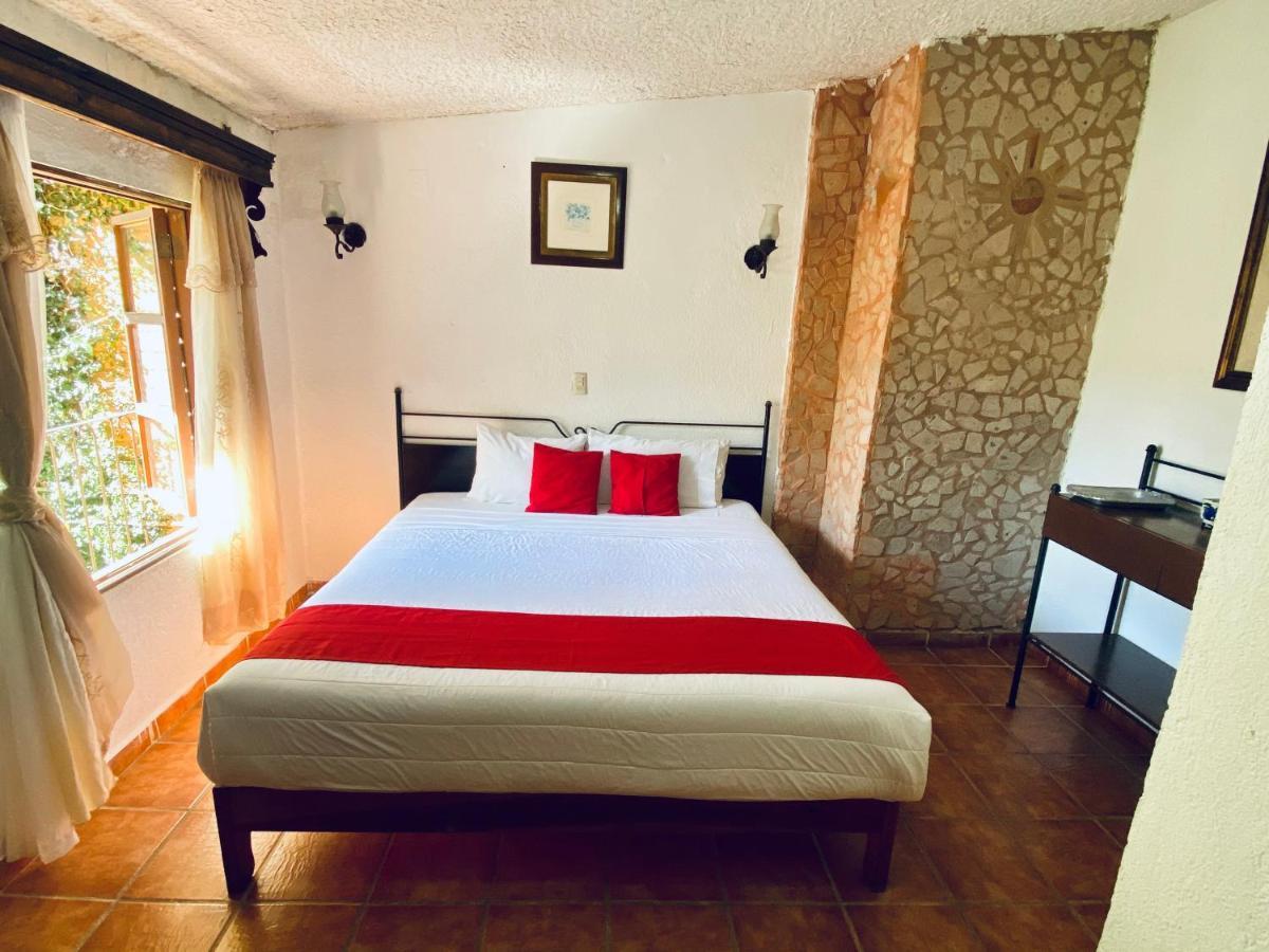 Hotel De Cervantes San Sebastián del Oeste 外观 照片