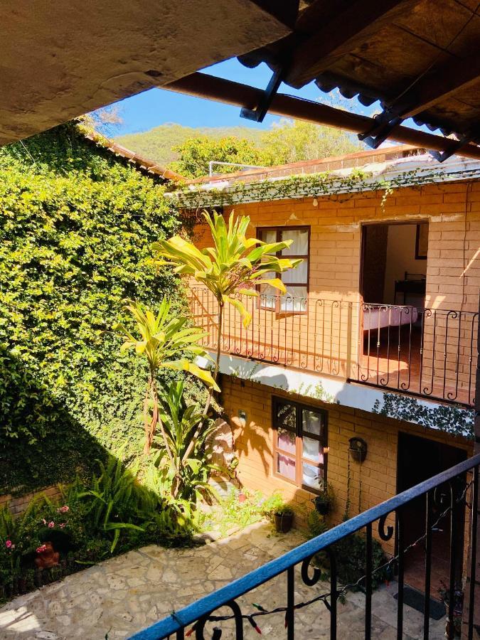 Hotel De Cervantes San Sebastián del Oeste 外观 照片
