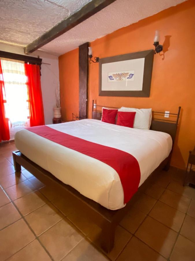 Hotel De Cervantes San Sebastián del Oeste 外观 照片