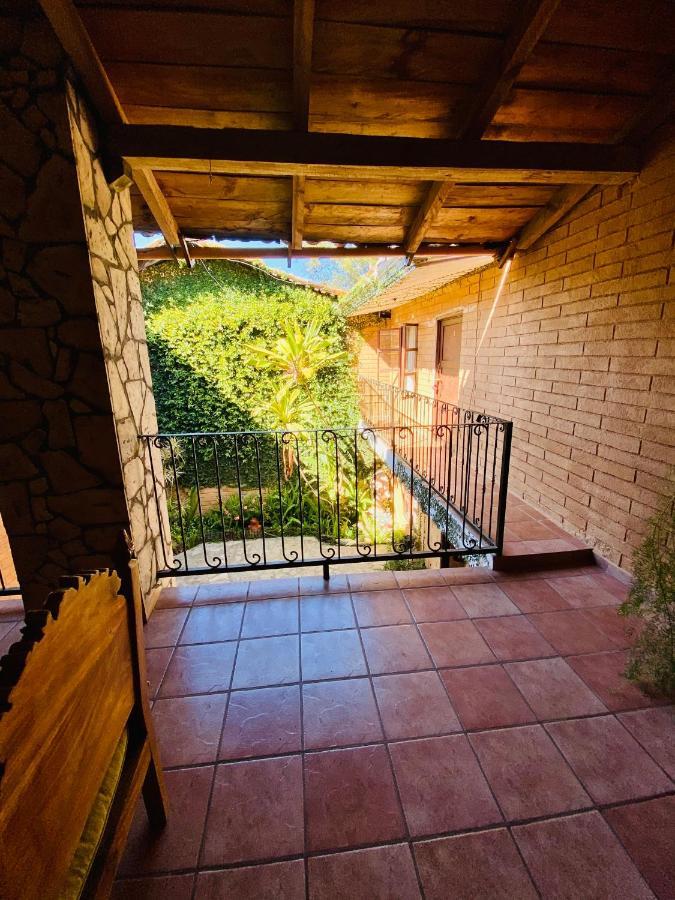 Hotel De Cervantes San Sebastián del Oeste 外观 照片