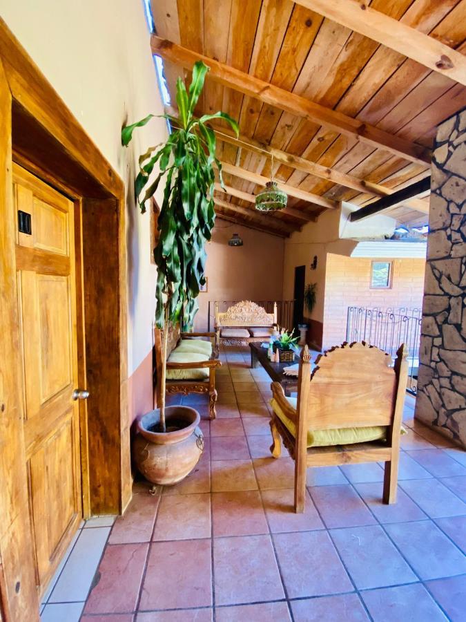 Hotel De Cervantes San Sebastián del Oeste 外观 照片