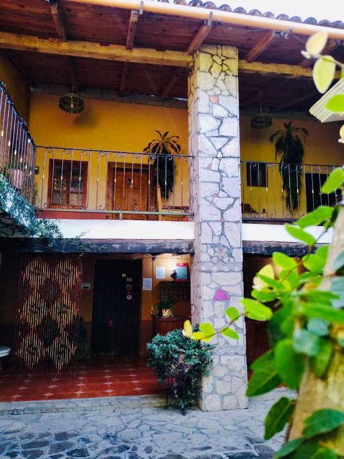 Hotel De Cervantes San Sebastián del Oeste 外观 照片