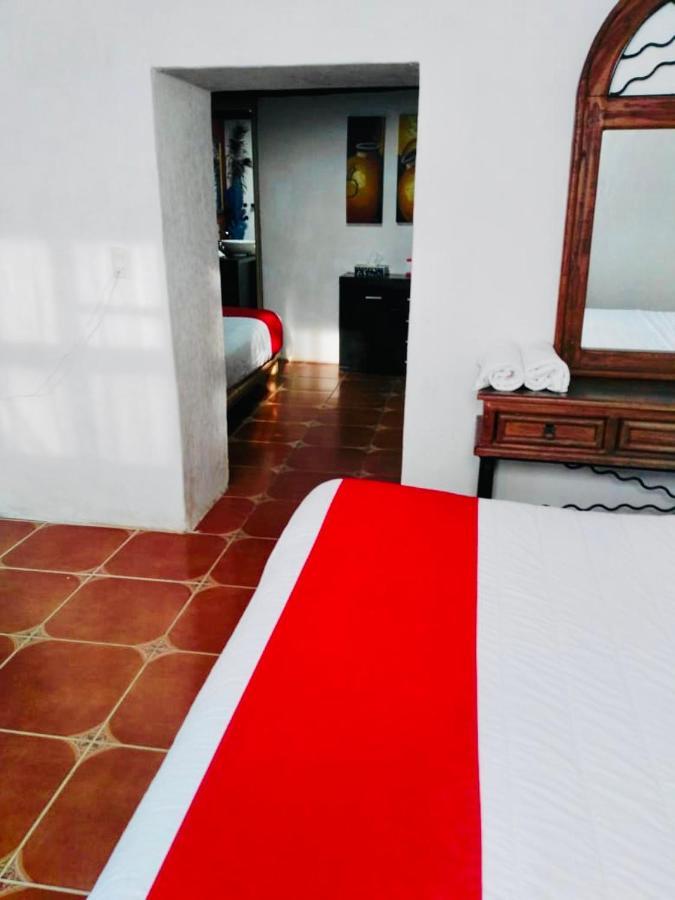 Hotel De Cervantes San Sebastián del Oeste 外观 照片