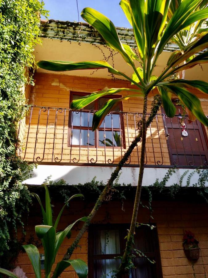 Hotel De Cervantes San Sebastián del Oeste 外观 照片