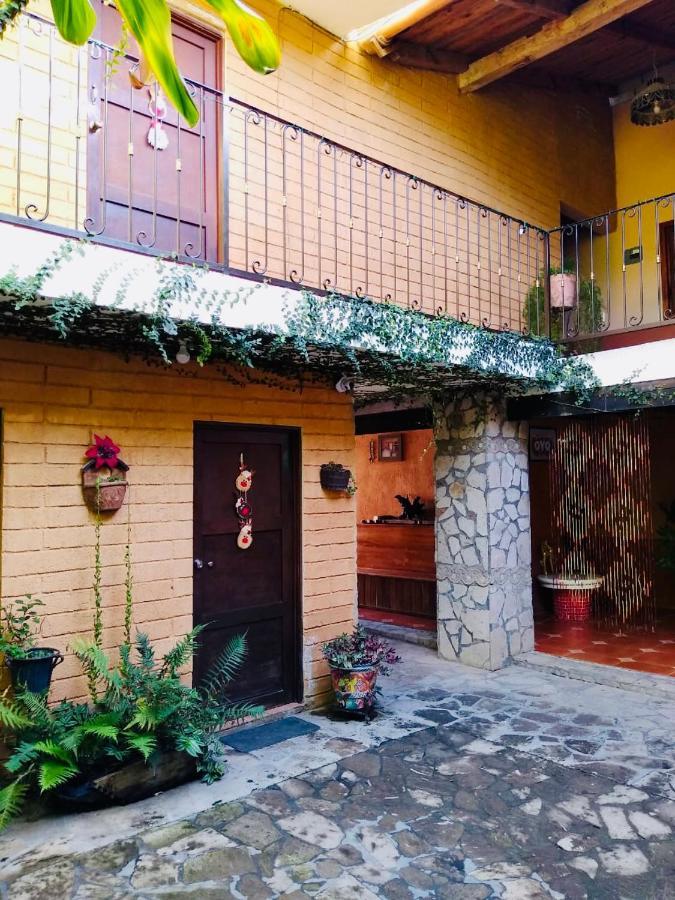 Hotel De Cervantes San Sebastián del Oeste 外观 照片
