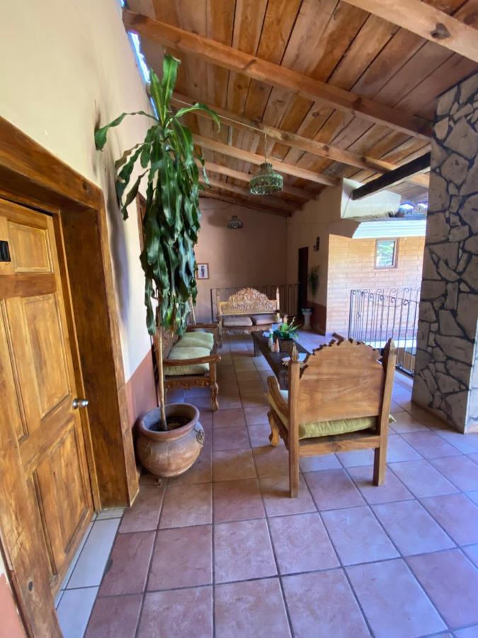 Hotel De Cervantes San Sebastián del Oeste 外观 照片