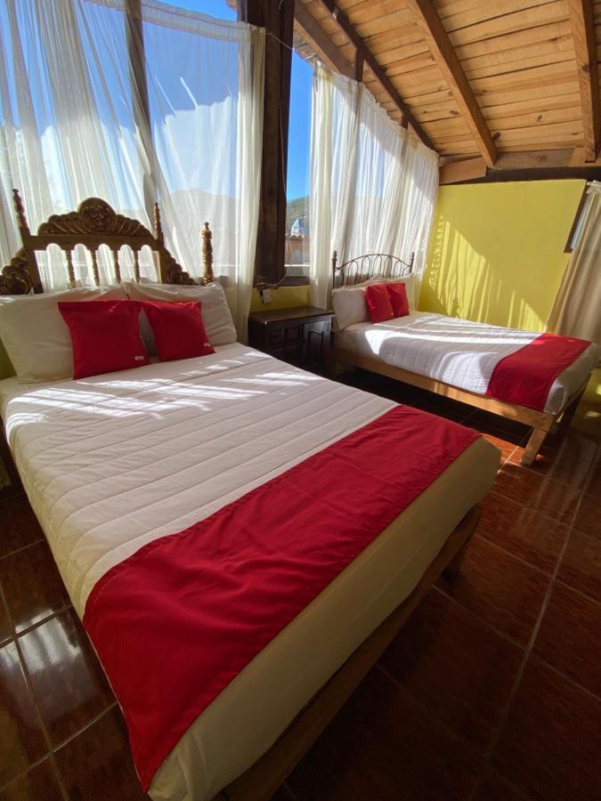 Hotel De Cervantes San Sebastián del Oeste 外观 照片