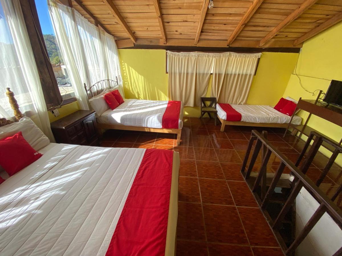 Hotel De Cervantes San Sebastián del Oeste 客房 照片
