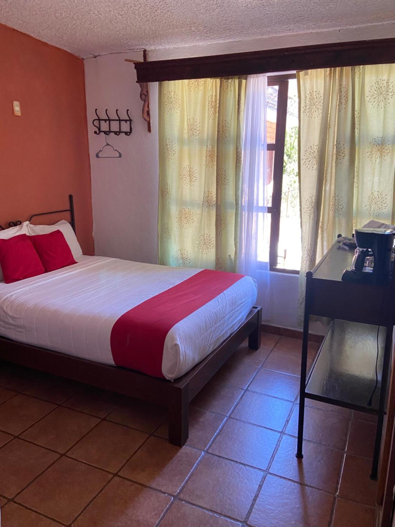 Hotel De Cervantes San Sebastián del Oeste 客房 照片