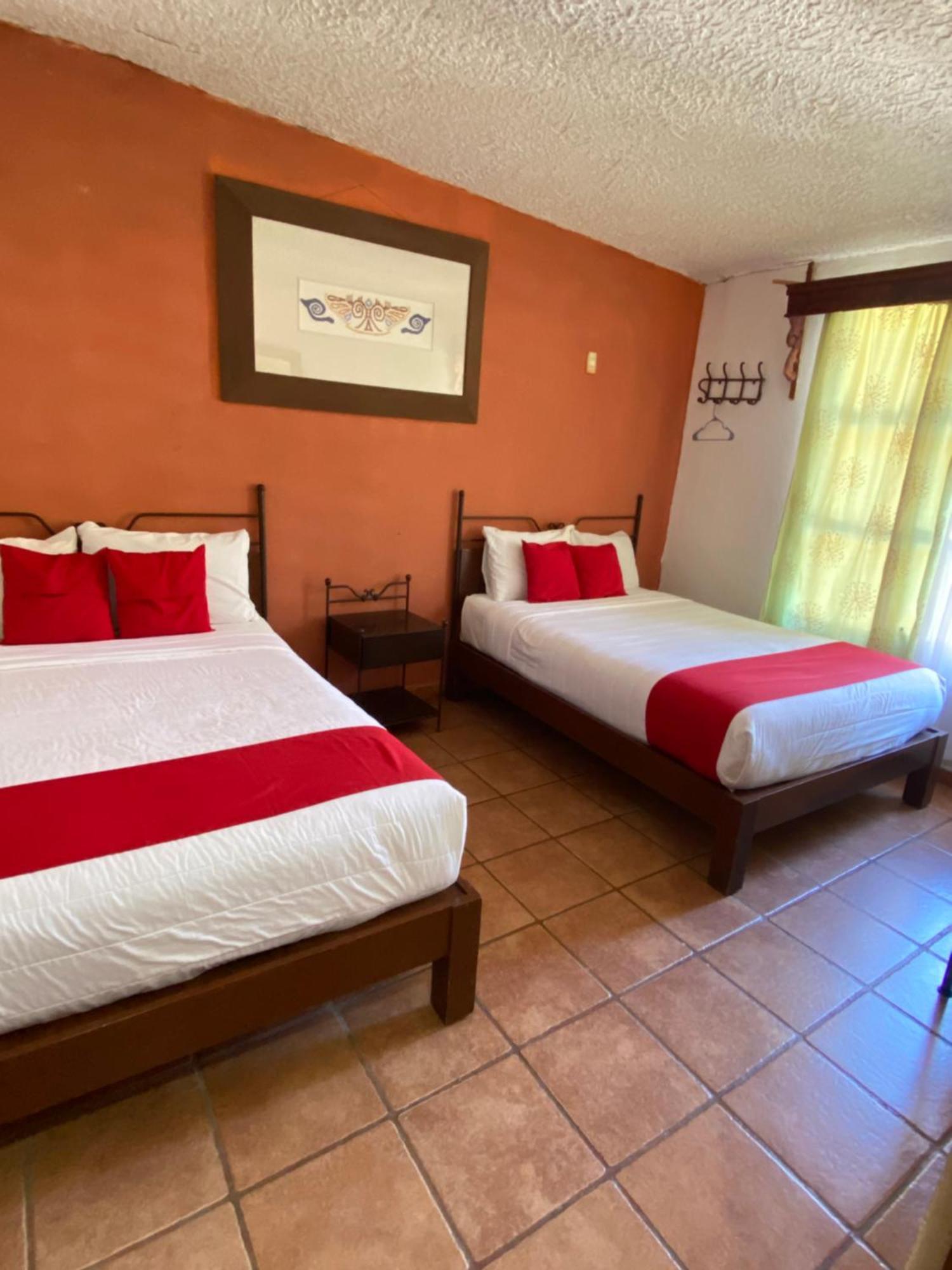 Hotel De Cervantes San Sebastián del Oeste 客房 照片